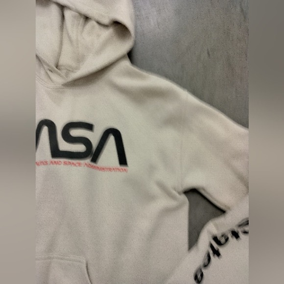 ·Neon Riot NASA Hoodie, Small - Picture 1 of 6